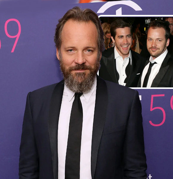 Peter Sarsgaard Has Siblings? A Famous Brother?