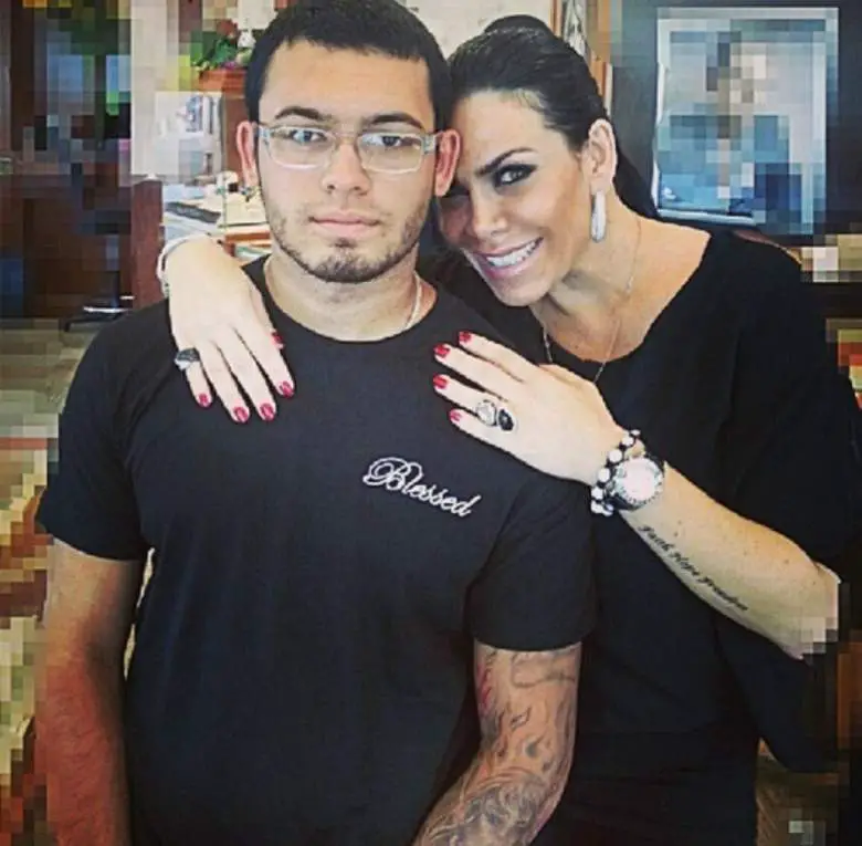 'Mob Wives' Renee Graziano, Overcoming Pain From Ex-Husband: New Boyfriend?