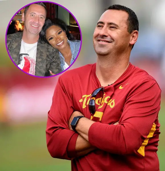 All About Steve Sarkisian's Wife, Net Worth, And Wiki