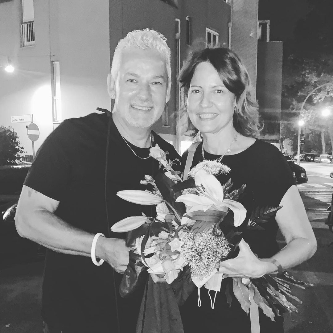 Roberto Baggio's Life Now With His Wife After Retirement