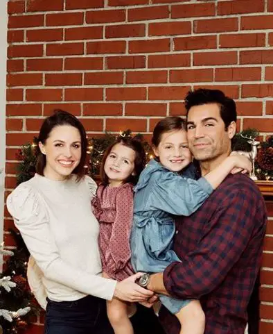 A Glimpse At Jordi Vilasuso Married Life, Details On Wife & Children Xxx Photo