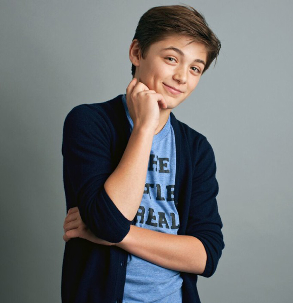 Asher Angel Wiki: Birthday, Age, Parents, Sibling And Facts About The ...