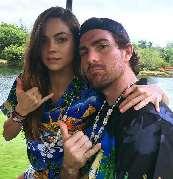 Caitlin Carver Feels Blessed to Be Dating Her Boyfriend; Her Awww ish Affair