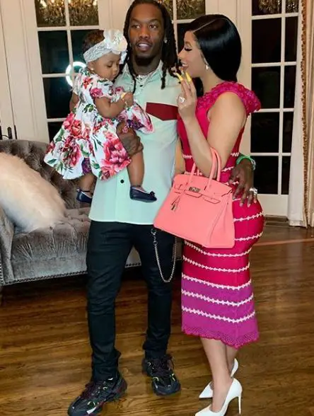 Cardi B's Daughter Kulture Kiari Cephus Bio: Age, Parents, Full Name