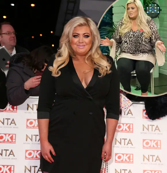 Gemma Collins Doing Everything She Can To Get Pregnant! From One Night ...