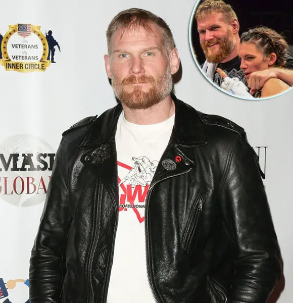 UFC's Josh Barnett Is Dating! Has A Girlfriend From MMA You Don't Want ...