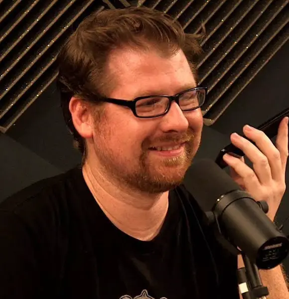 Is Justin Roiland Of The Different Voices Dating Anyone? A Covert ...