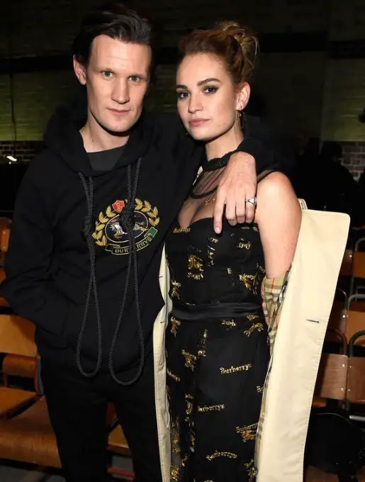 Who Is Lily James Boyfriend? Married, Measurements, Net Worth