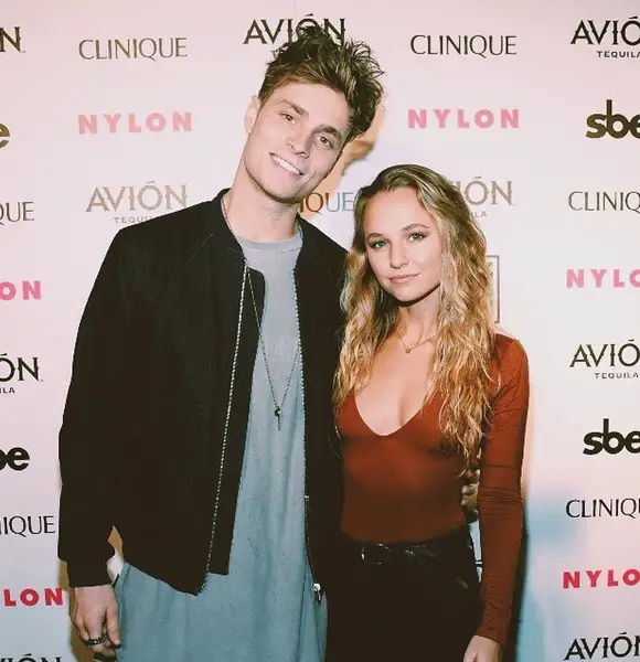 Madison Iseman Is Now Dating A Singer! Is in A Tranquil State With New ...