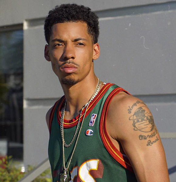 Melvin Gregg, 29, Tweets About Girlfriend; But Does That Mean He Is Dating?