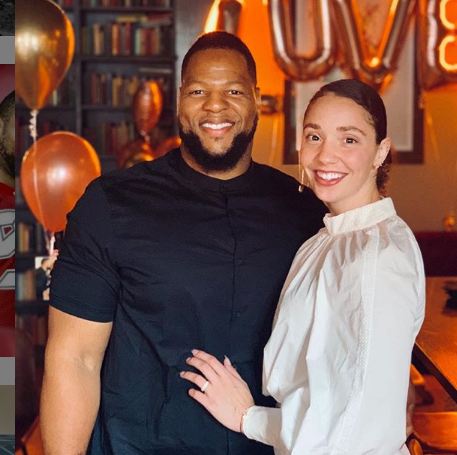 Ndamukong Suh Wife, Girlfriend, Family Insight, Net Worth