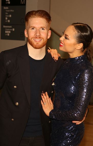 Neil Jones And Katya Jones Are They Still Together Strictlys Star Facts