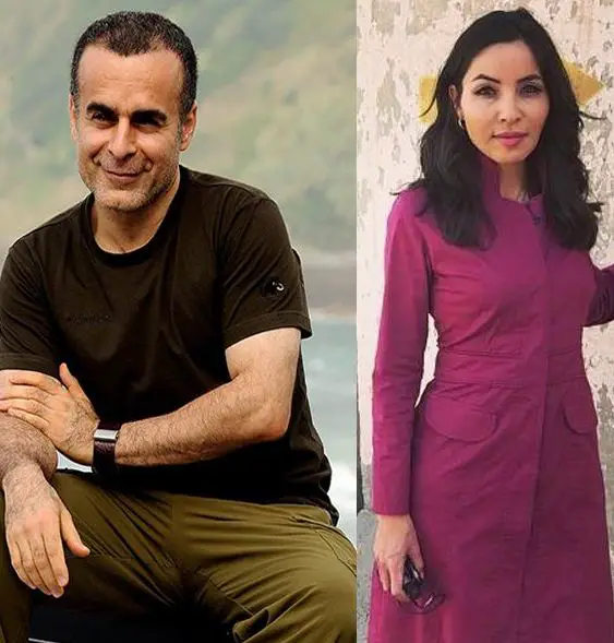 Is Roxana Saberi Married? Husband, Boyfriend, Family, Salary