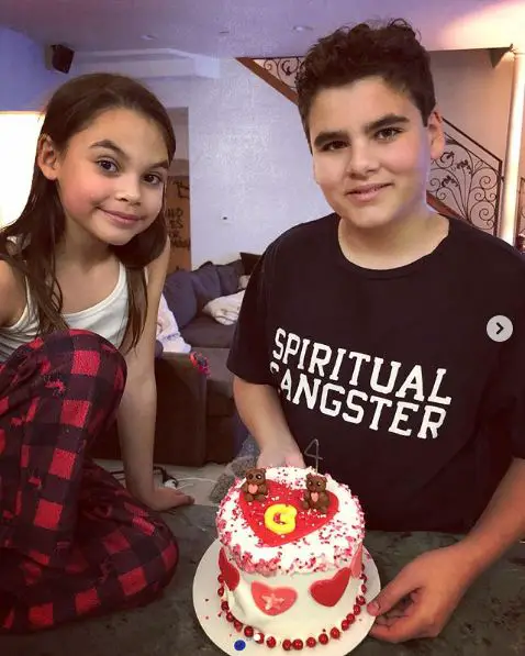 Young Actress Ariana Greenblatt Parents, Net Worth and More