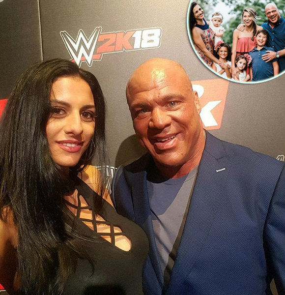 Giovanna Yannotti Wiki: Her Husband is Famous and She Should Be Too