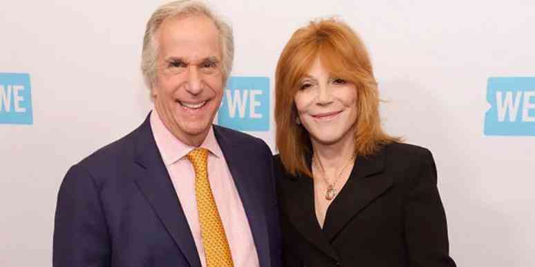 How Much Is Henry Winkler Net Worth? Plus Wife, Kids, Gay