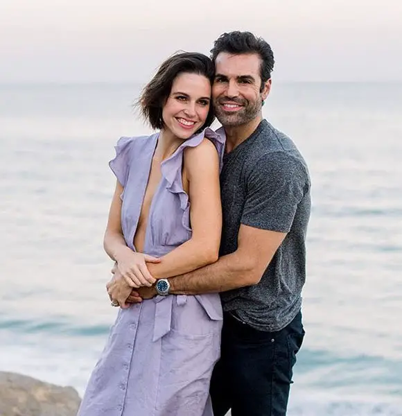 A Glimpse At Jordi Vilasuso Married Life, Details On Wife & Children Nude Pic Hq