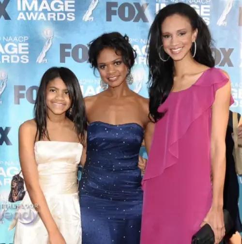 Kimberly Elise As A Mother Of Two Talks About Dating; Faced A Failed