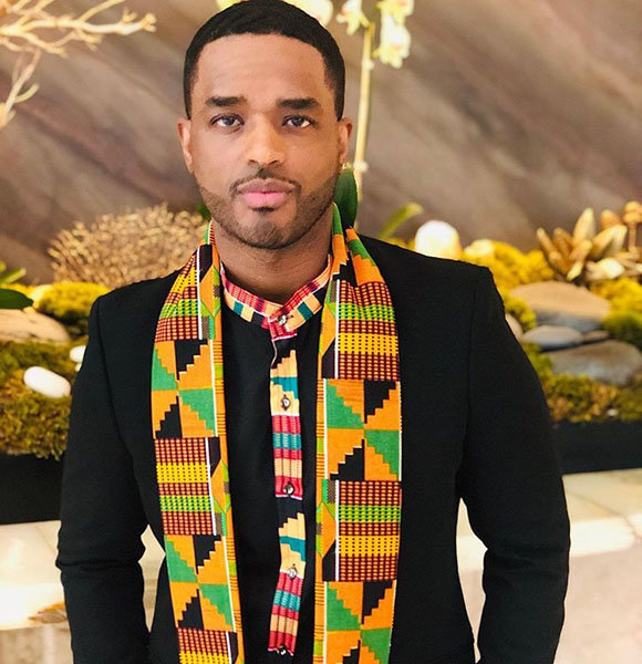 Larenz Tate Decade Long Happy Married Life with Wife & Kids