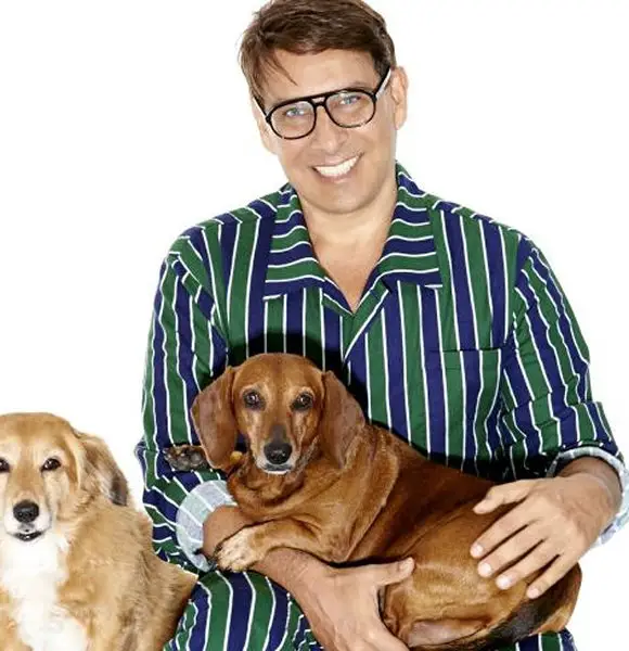 nbc-correspondent-peter-alexander-bio-married-life-sister