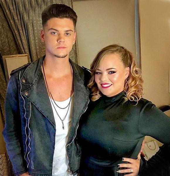 Tyler Baltierra & Catelynn Lowell Relationship, Divorced Or Still Together?