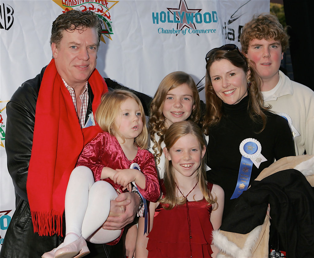 Christopher McDonald All about His Wife & Children