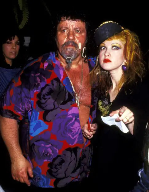 Who Is Cyndi Lauper's Real Dad? All About Her Family Life