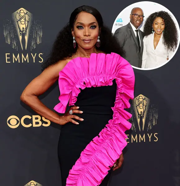 Angela Bassett Life With Her Husband Son And Daughter 