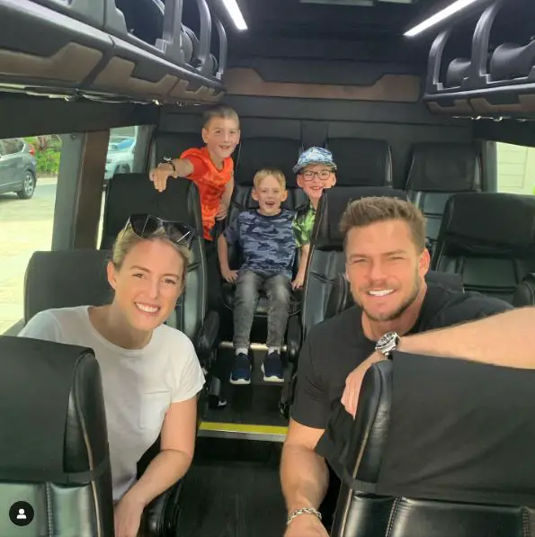 Alan ritchson wife and kids, alan ritchson reacher – LPVHU