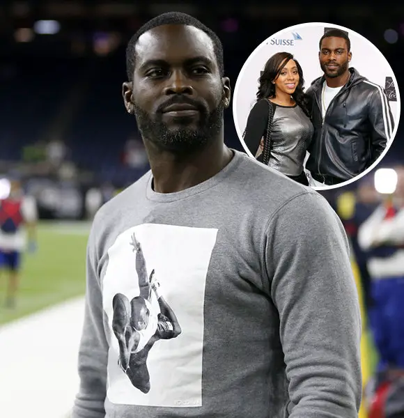 Michael Vick's Wife, Wedding Details & Net Worth