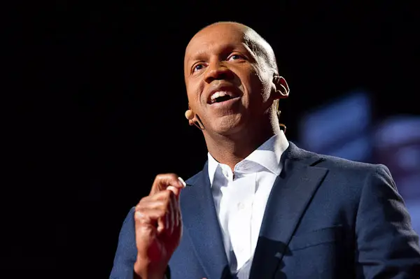 Bryan Stevenson Reveals His Reason for Not Having a Wife