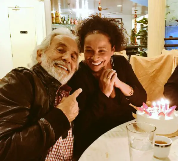 Tommy Chong's Lovely Bond with His Wife & Daughter