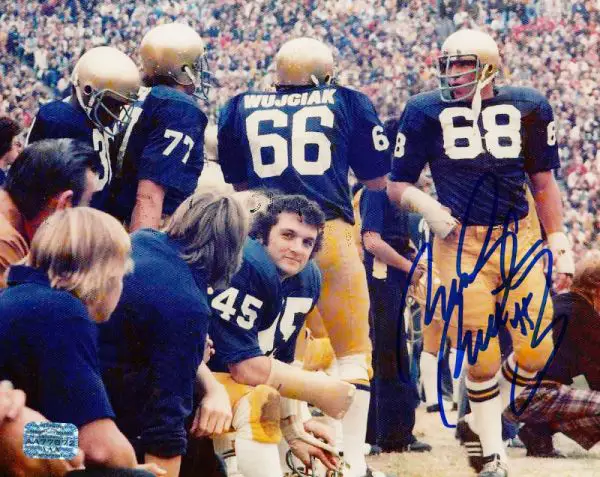 Rudy Ruettiger Photos - Movie Fanatic