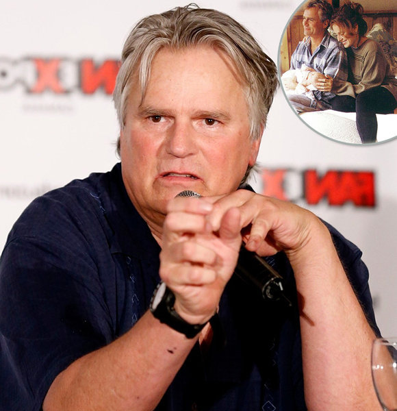 Richard Dean Anderson Turned His Girlfriend Into His Wife?